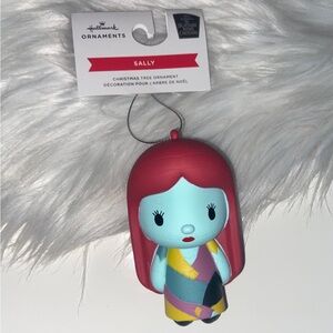 2023 HALLMARK ORNAMENTS NIGHTMARE BEFORE CHRISTMAS SALLY FIGURE NWT DISNEY